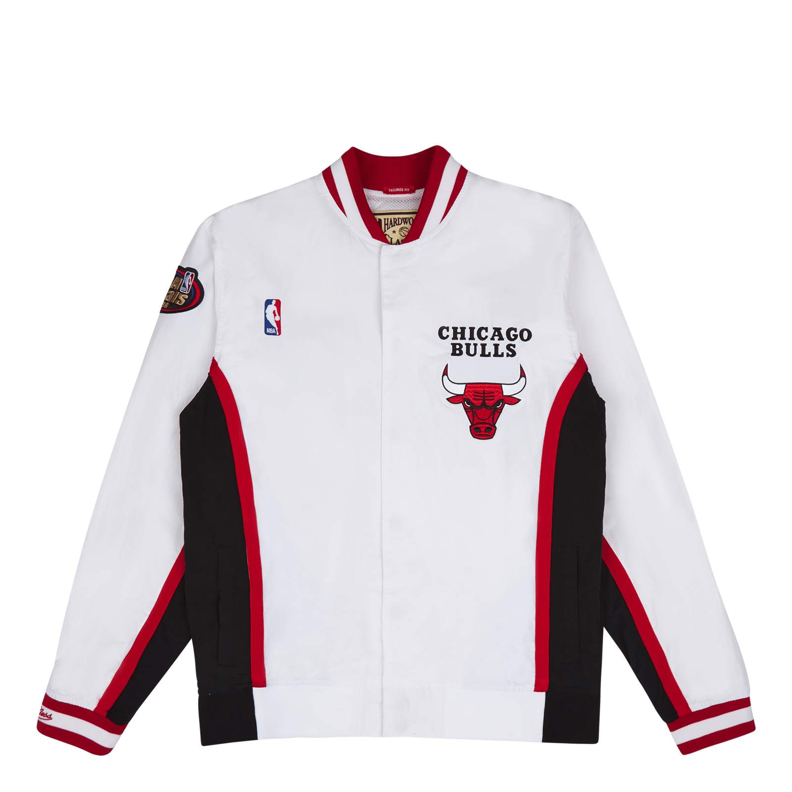 Bulls Finals Warm Up Jacket 1998 - Mitchell & Ness