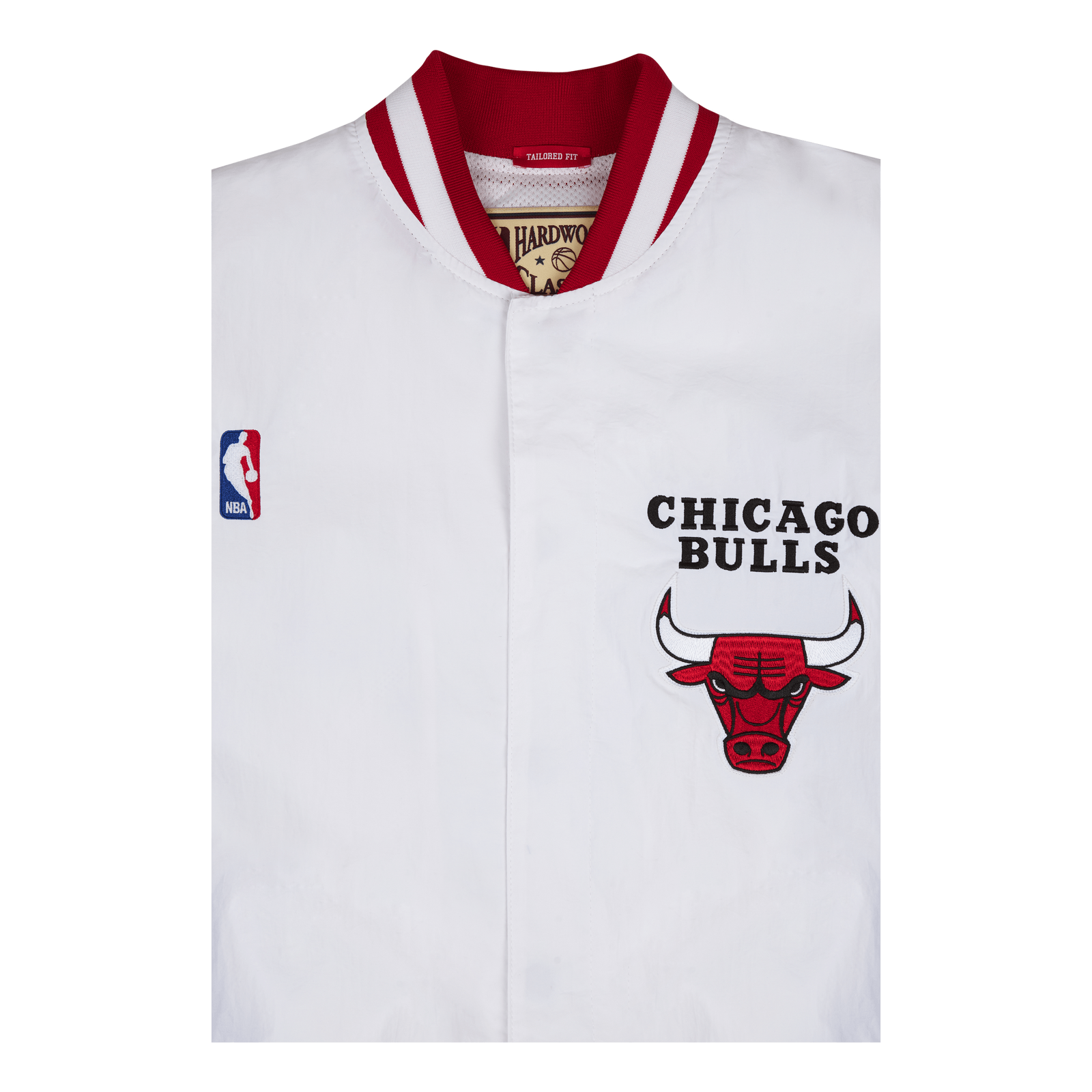 Bulls Finals Warm Up Jacket 1998 - Mitchell & Ness – Solestory