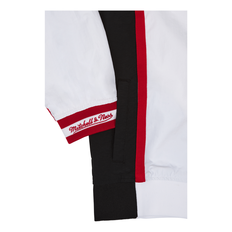 Bulls Finals Warm Up Jacket 1998 Mitchell Ness Solestory