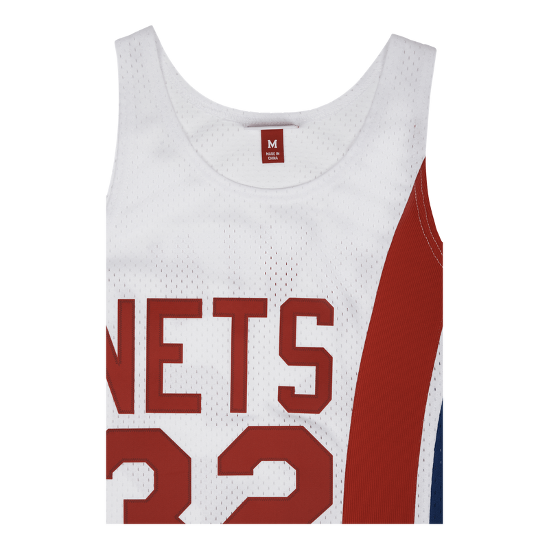 Swingman Jersey - Julius Ervin - Mitchell & Ness â Thesolestory.com