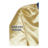 Warriors Lightweight Satin Jacket