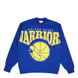 Fleece Crew Royal