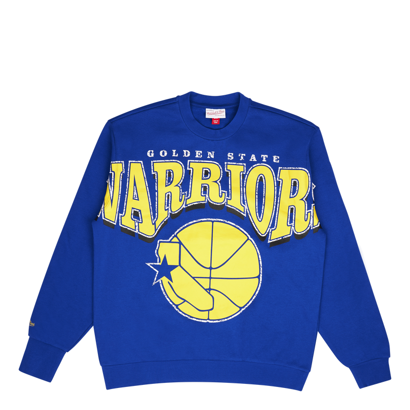 Fleece Crew Royal