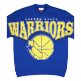 Fleece Crew Royal