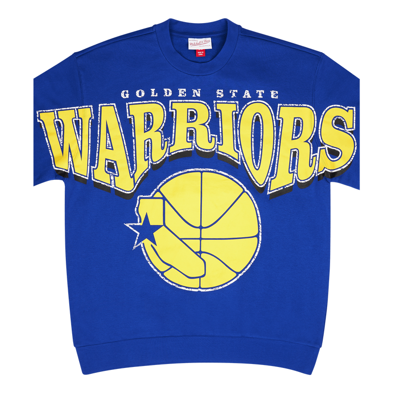 Fleece Crew Royal
