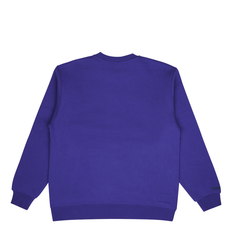 Fleece Crew