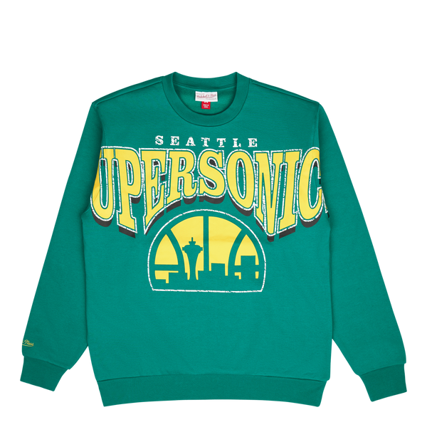 Fleece Crew Dark