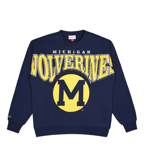 Fleece Crew