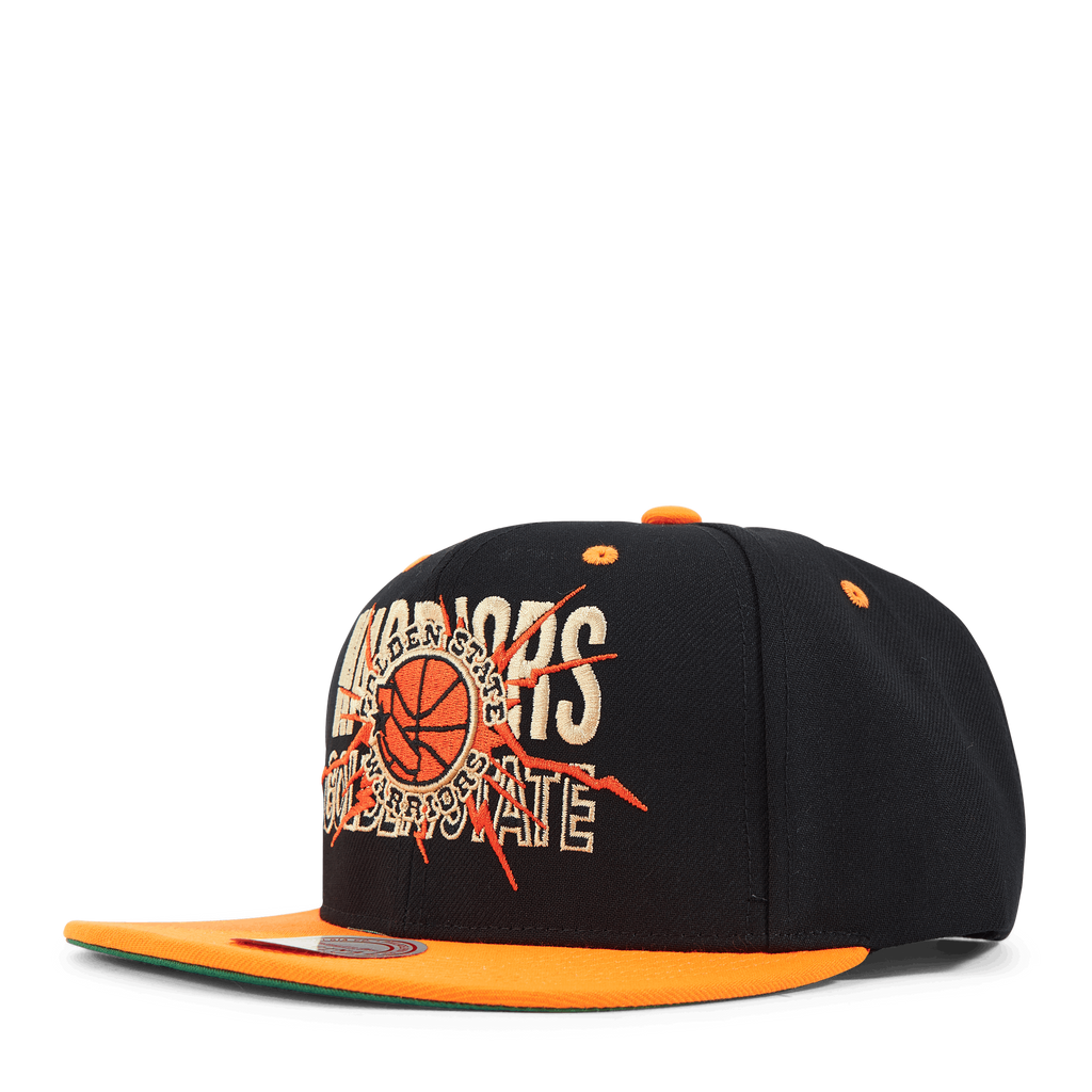 Mitchell & Ness Team Ground 2.0 Stretch Snapback HWC Hornets- Basketball  Store