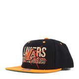 Lakers Shatte Snapback HWC