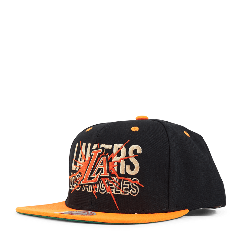 Lakers Shatte Snapback HWC