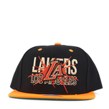 Lakers Shatte Snapback HWC