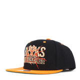 Bucks Shatte Snapback HWC