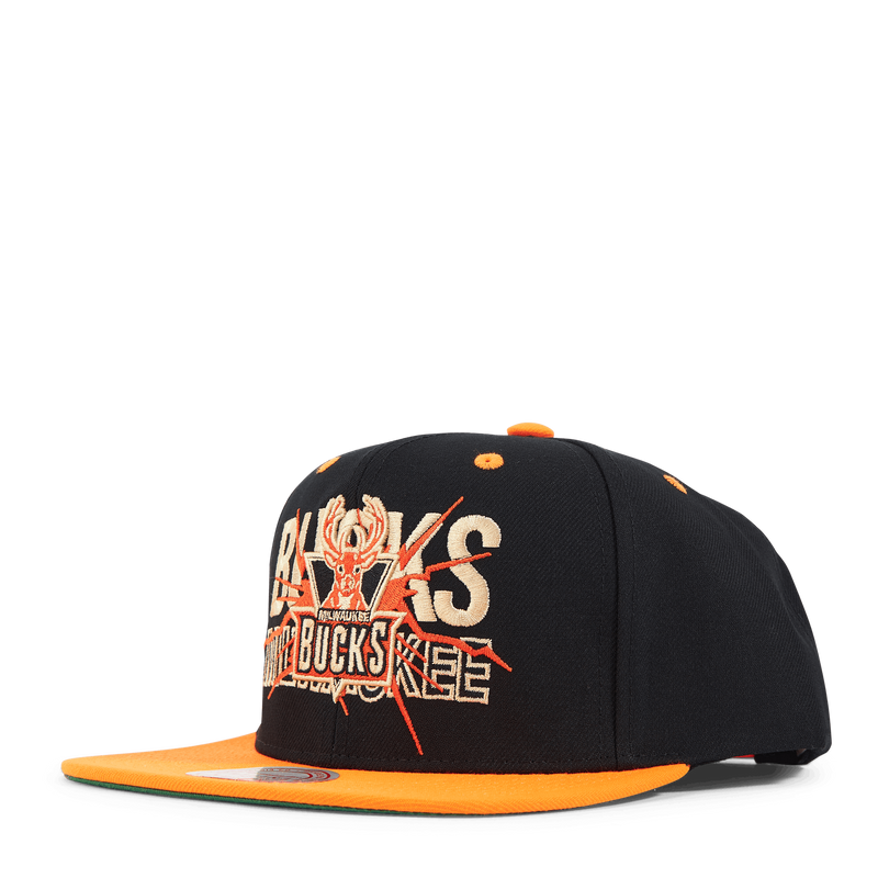 Bucks Shatte Snapback HWC