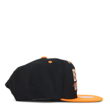 Bucks Shatte Snapback HWC