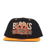 Bucks Shatte Snapback HWC