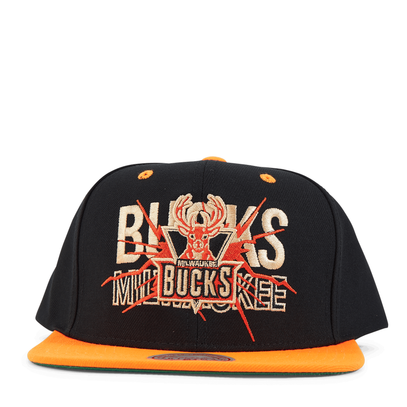 Bucks Shatte Snapback HWC