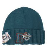 Pistons First Letterman Knit HWC
