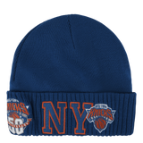 Knicks First Letterman Knit HWC