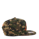 Lakers Neon Camo Pop Snapback
