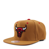 Bulls Wheat Tc Snapback