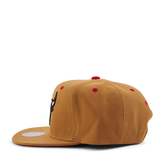 Bulls Wheat Tc Snapback