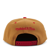 Bulls Wheat Tc Snapback