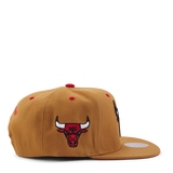 Bulls Wheat Tc Snapback