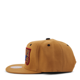 76ers Wheat Tc Snapback HWC