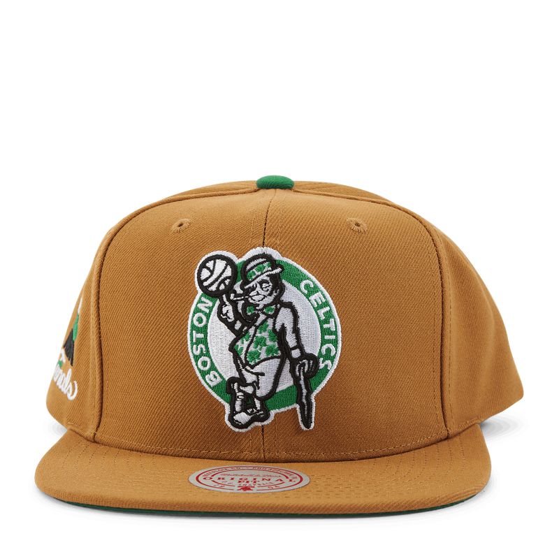 Celtics Wheat Tc Snapback HWC