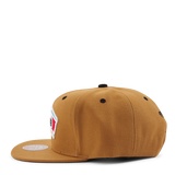 Spurs Wheat Tc Snapback HWC