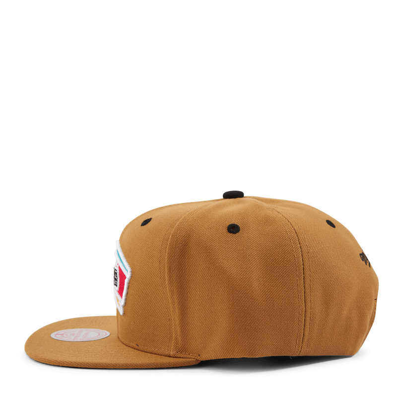 Spurs Wheat Tc Snapback HWC