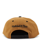 Spurs Wheat Tc Snapback HWC