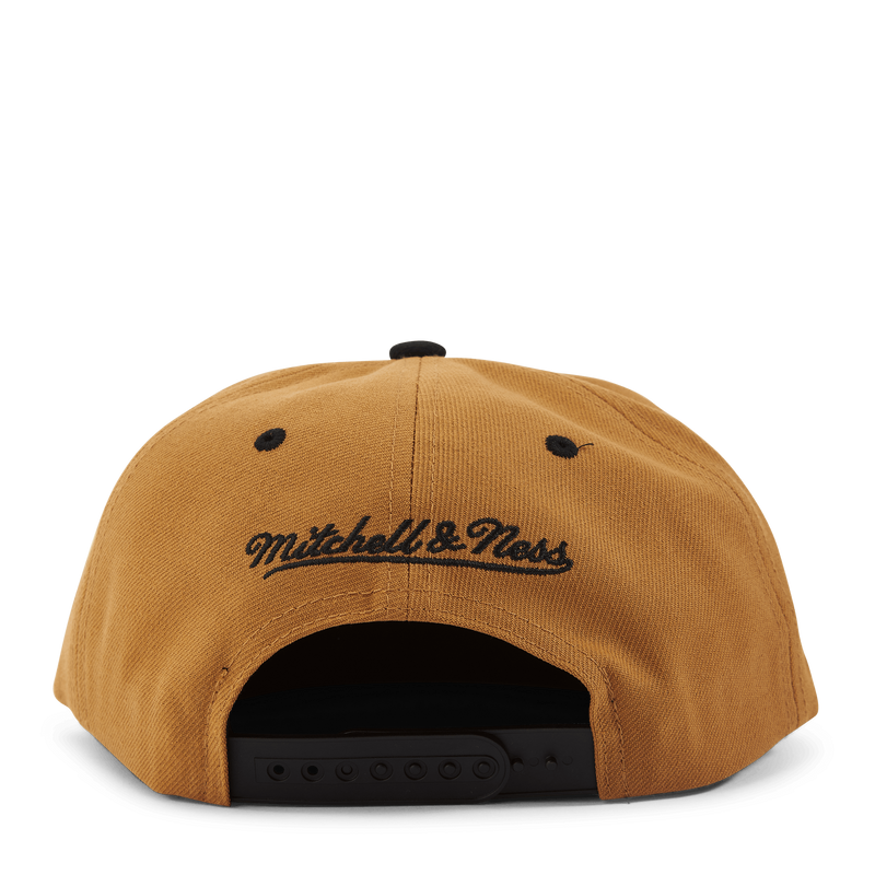 Spurs Wheat Tc Snapback HWC