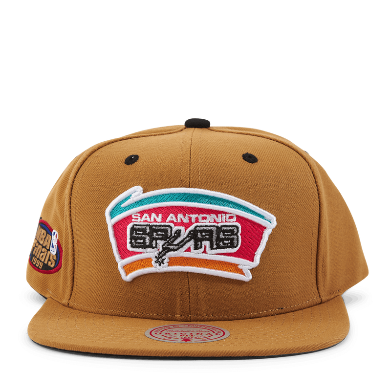 Spurs Wheat Tc Snapback HWC