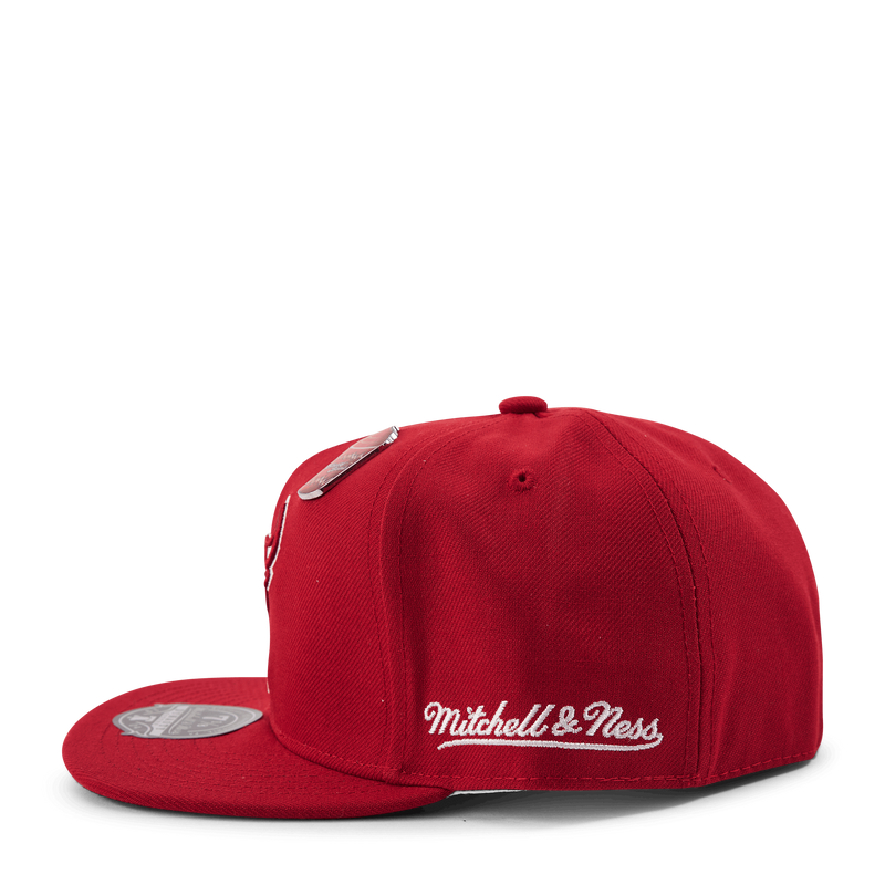 Cherry Bomb Fitted HWC