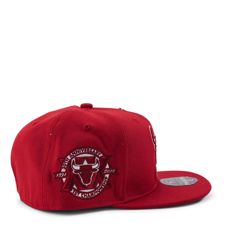 Cherry Bomb Fitted HWC