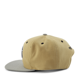 Classic Canvas Snapback