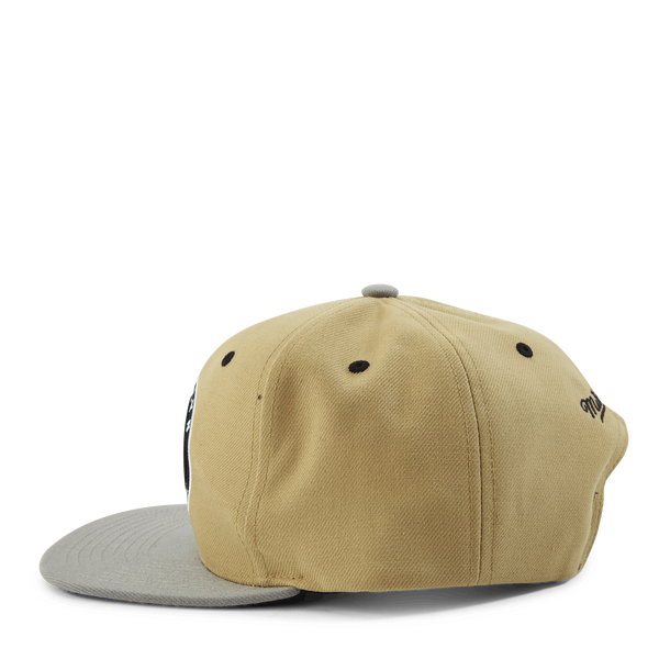 Classic Canvas Snapback