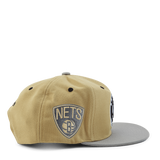 Classic Canvas Snapback