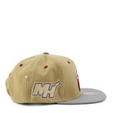 Classic Canvas Snapback