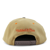 Classic Canvas Snapback