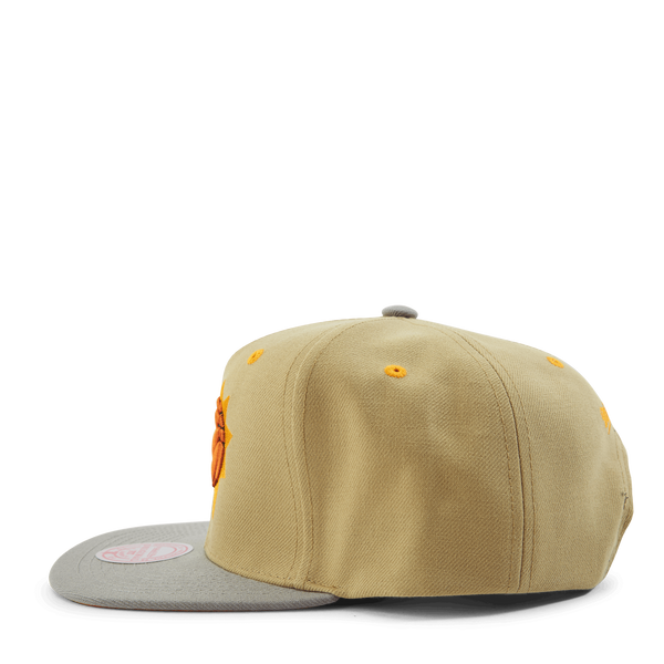 Classic Canvas Snapback