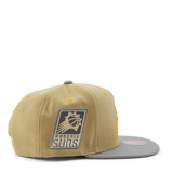 Classic Canvas Snapback