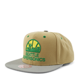 Classic Canvas Snapback HWC