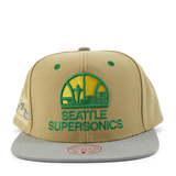Classic Canvas Snapback HWC
