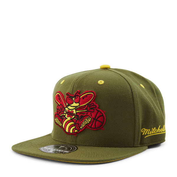 Dusty Fitted HWC