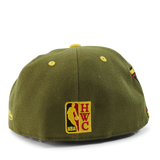 Dusty Fitted HWC