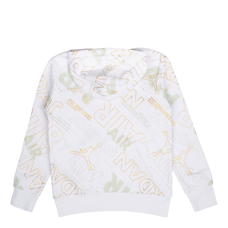 Jordan Holiday Shine Air Aop Hood