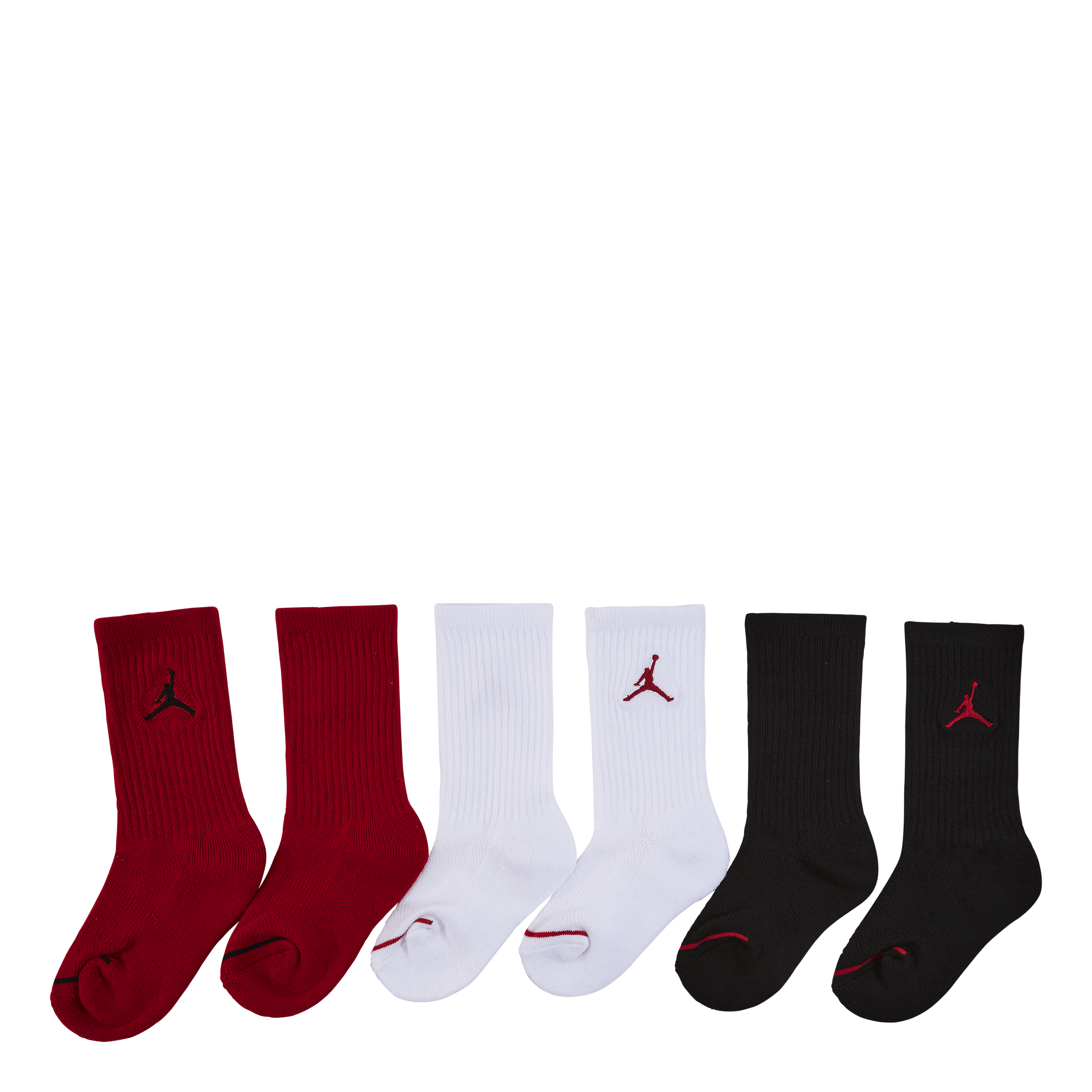 Kids Jordan Jumpman Crew Socks XXS (EU23,5-27) – Thesolestory.com
